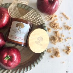 familytreecandleco fall collection hot apple pie