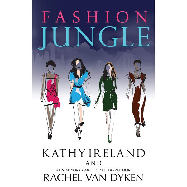 kathyirelandworldwide fashion jungle