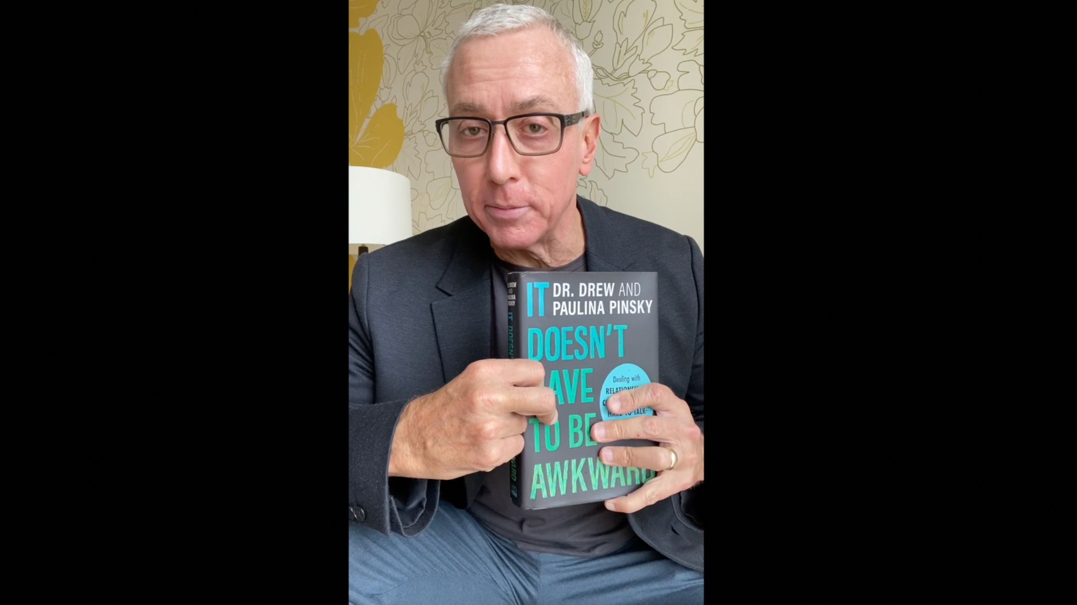 Dr. Drew's New Book - Signed by Dr. Drew