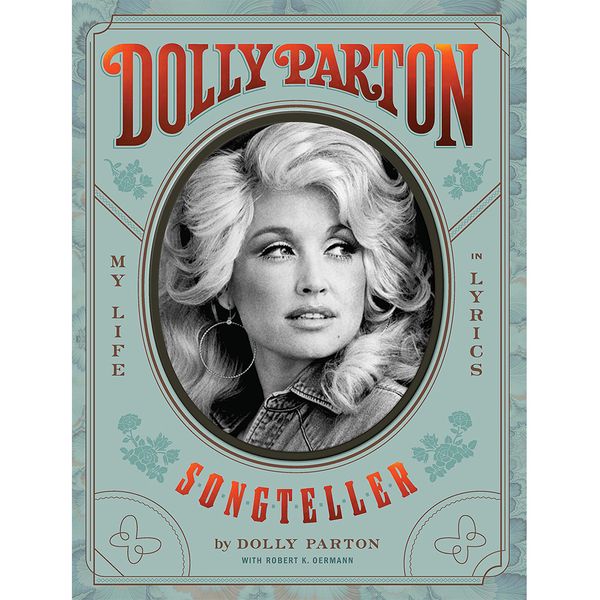 Dolly Parton, Songteller: My Life in Lyrics