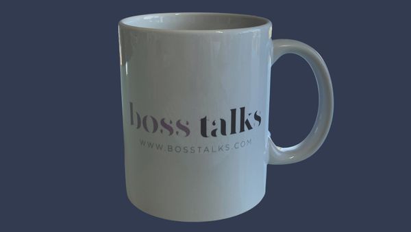 bosstalks bosstalks mug membership