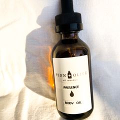 pennoliveoilremedies presence body oil roots