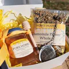 honeyhouseab honeybeewell duo box chamomile