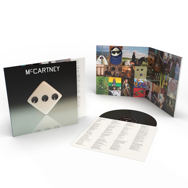 paulmccartney lp vinyl mccartney iii