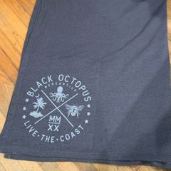 blackoctopusmercantile fleece blankets for all