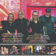 foghat 8 days on the road cd dvd