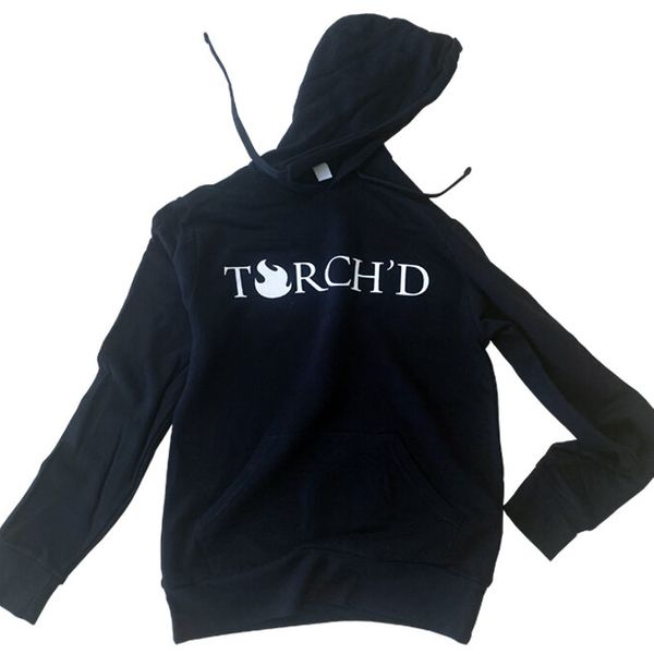 isaacboots torch d hoodie