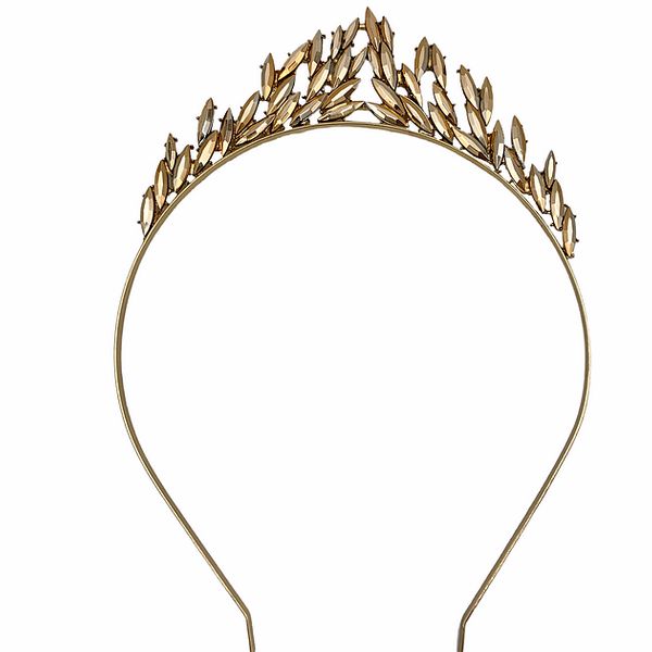 basicextra queen stones crown rose gold