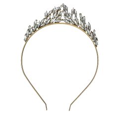 basicextra queen stones crown crystal clear