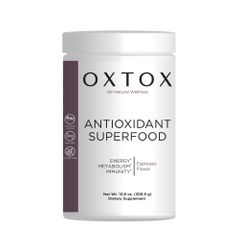 nursegeorgie antioxidant superfood