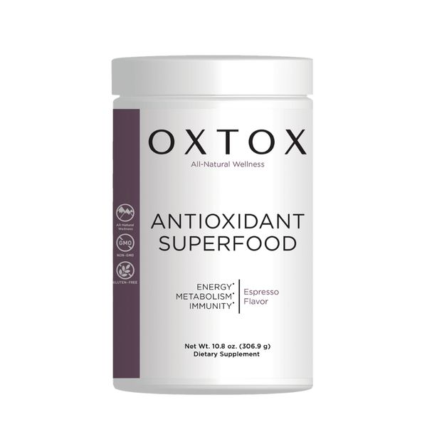 ANTIOXIDANT SUPERFOOD 