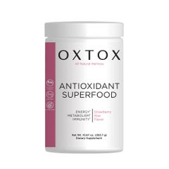 nursegeorgie antioxidant superfood