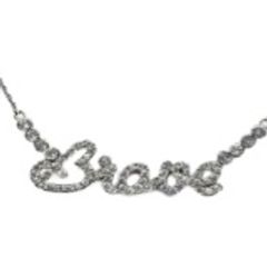peacelovejewelrybynancydavis peace love necklaces brave word necklace