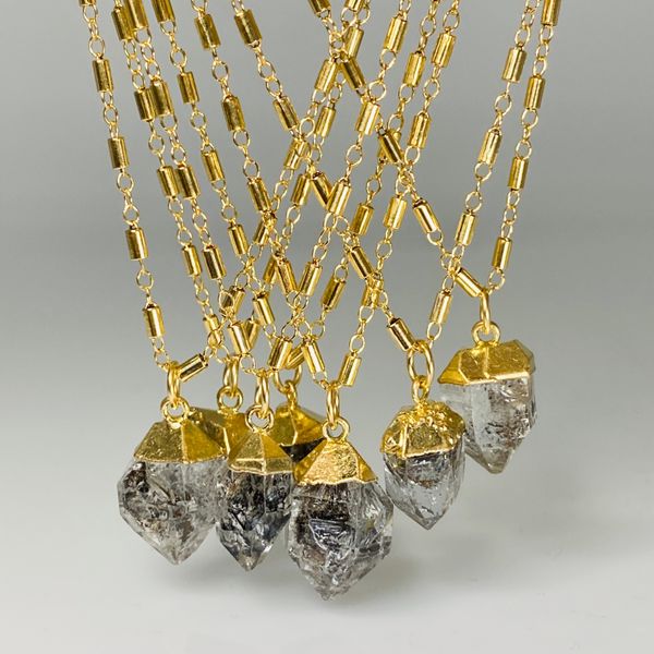 Herkimer Diamond Necklace