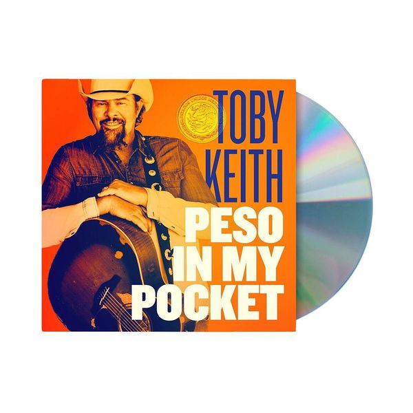 Peso In My Pocket (CD – Autographed)