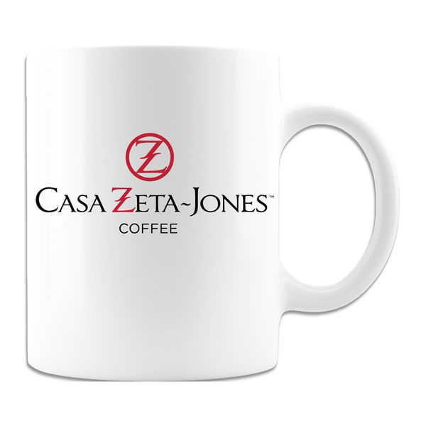 Caza Zeta-Jones Mug