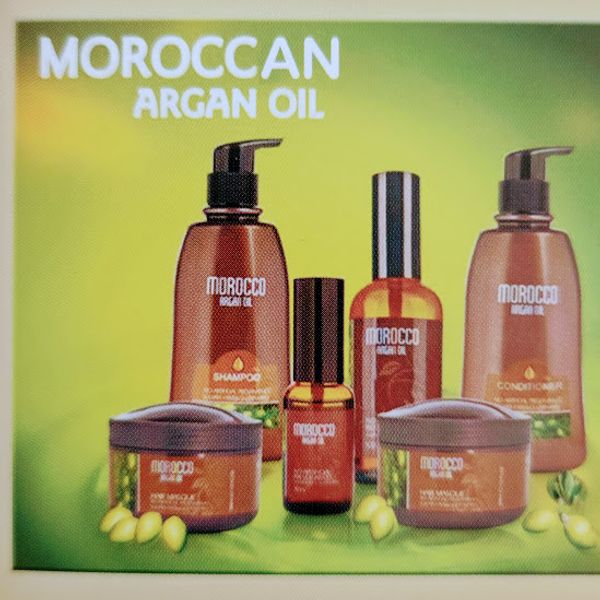 chrissyshine moroccan argan oil