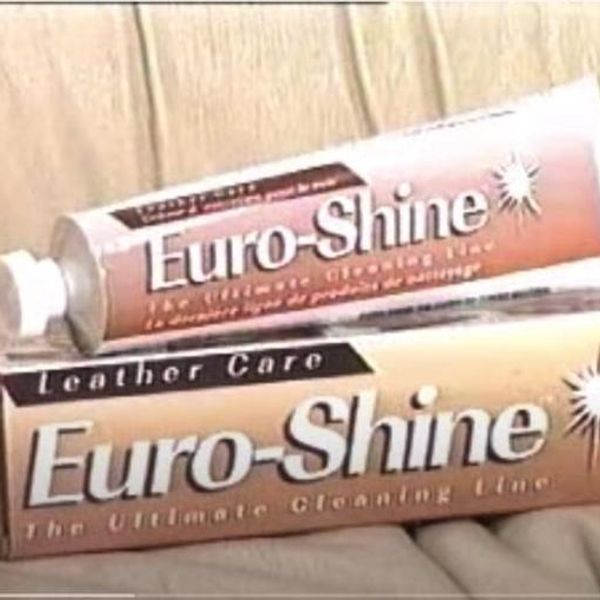 chrissyshine euroshine leather cleaner