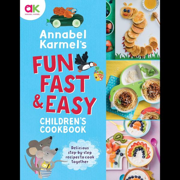 talkshoplive uk fun fast easy children s cookbook signed