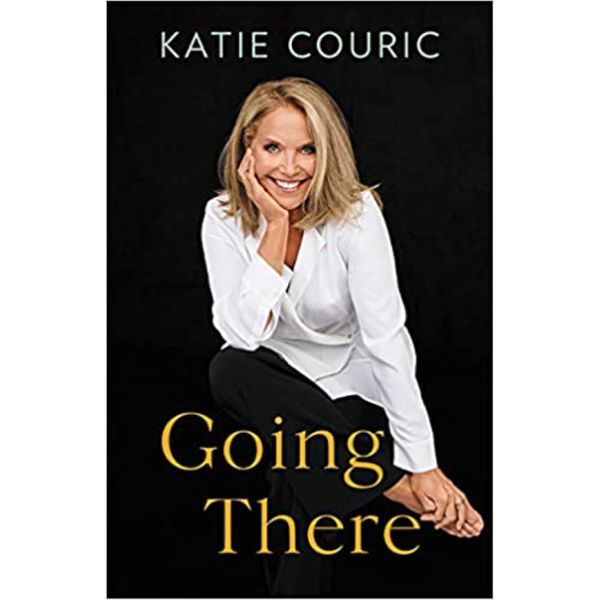 Going There - AUTOGRAPHED