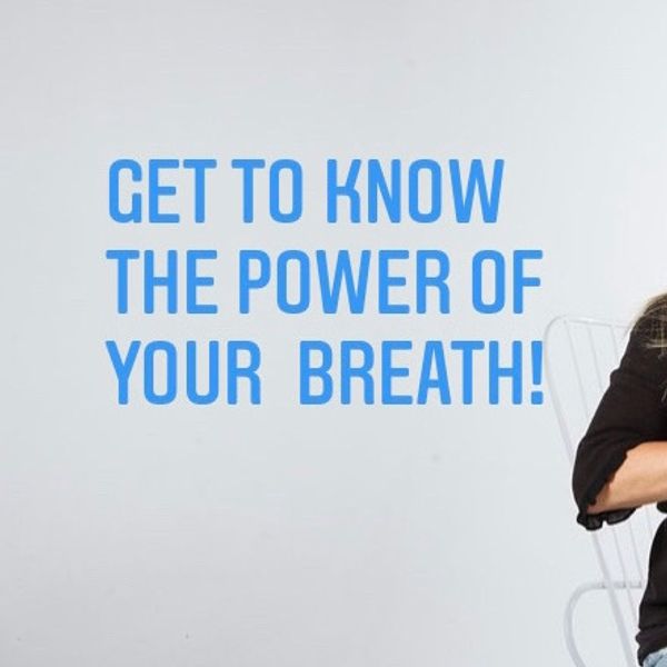 sandyabramsceom get to know the power of your breath 8 week course