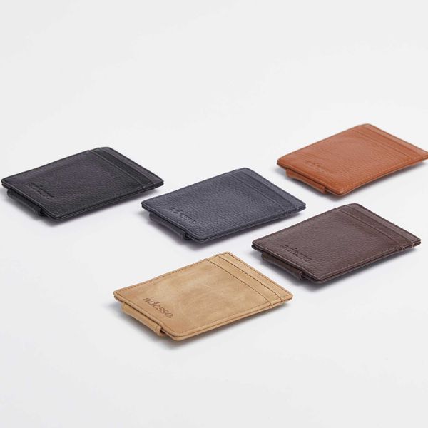 Classic Moneyclip Cardholder