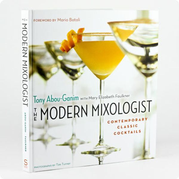 themodernmixologist the modern mixologist book