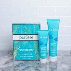 purlisse blue lotus essentials bundle