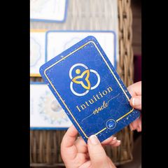 bosstalks oracle cards intuition guide