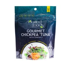 plantedfoods plant based chickpea tuna 4 pack