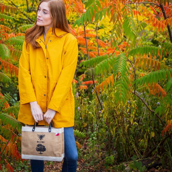 Bees & Trees Bodega Tote