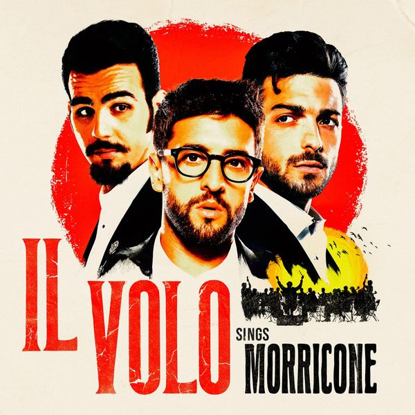 Il Volo Sings Morricone CD 