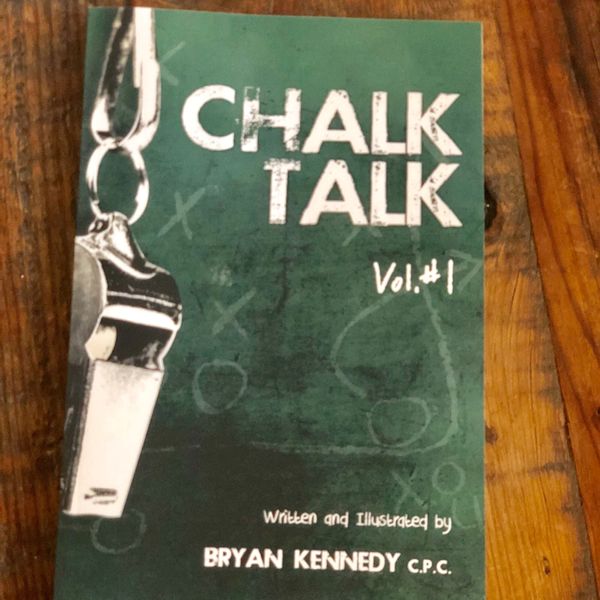 bryankennedy chalk talk vol 1