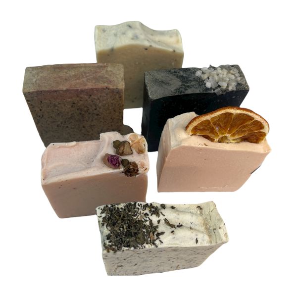 Classic Goat Milk Bar Soap Bundle