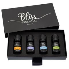 blissessential the holiday wellness bliss box