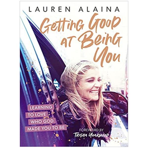 Getting Good at Being You (Book - Autographed)