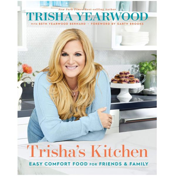 Trisha's Kitchen (Autographed) US