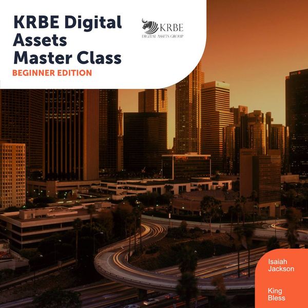 thegentlemenofcrypto krbe digital assets masterclass beginner edition